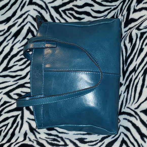 PATRICIA NASH BLUE CORAL PRESCOTT TOTE NWT - Picture 2 of 12